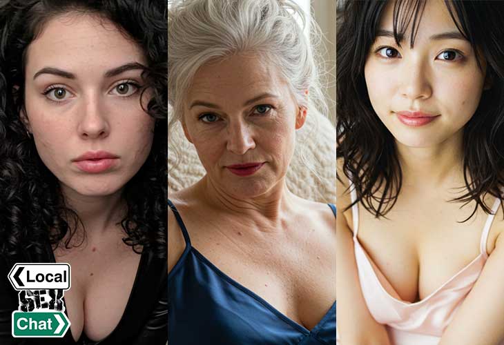 Local Sex Chat