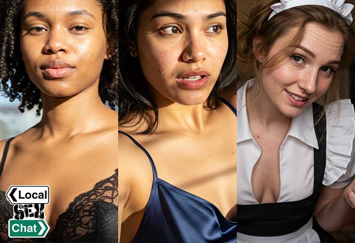 Local Sex Chat
